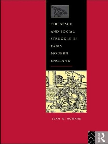 Бумажная книга «The Stage and Social Struggle in Early Modern England», автор Жан Э. Ховард - фото №1