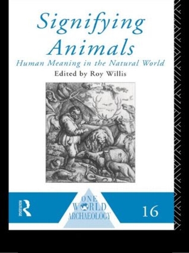 Паперова книга «Signifying Animals» - фото №1