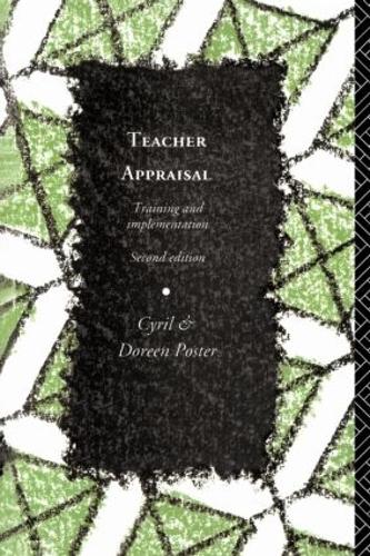 Паперова книга «Teacher Appraisal: Training and Implementation», авторів Сиріл Постер, Дорін Постер - фото №1