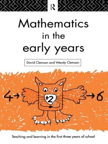 Паперова книга «Mathematics in the Early Years», авторів Девід Клемсон, Венді Клемсон - фото №1