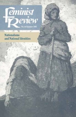 Паперова книга «Feminist Review: Issue 44: Nationalisms and National Identities» - фото №1
