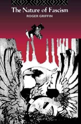 Паперова книга «The Nature of Fascism», автор Роджер Гріффін - фото №1