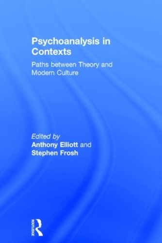 Бумажная книга «Psychoanalysis in Context: Paths between Theory and Modern Culture» - фото №1
