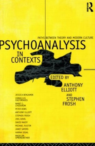 Бумажная книга «Psychoanalysis in Context: Paths between Theory and Modern Culture» - фото №1