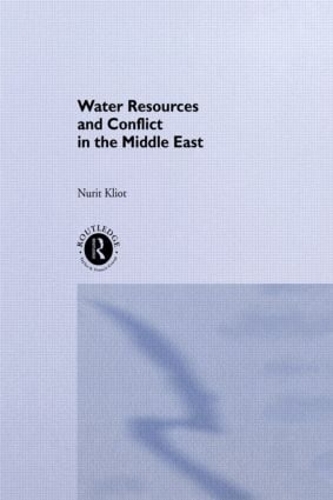 Бумажная книга «Water Resources and Conflict in the Middle East», автор Нурит Клиот - фото №1