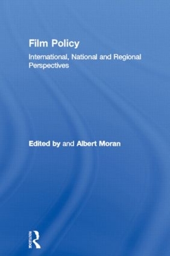 Бумажная книга «Film Policy: International, National and Regional Perspectives» - фото №1