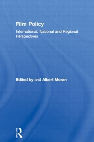 Бумажная книга «Film Policy: International, National and Regional Perspectives» - фото №1