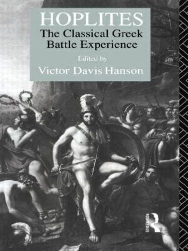 Бумажная книга «Hoplites: The Classical Greek Battle Experience» - фото №1