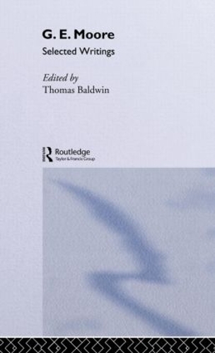 Паперова книга «G.E. Moore: Selected Writings», автор Г.Е. Мур - фото №1