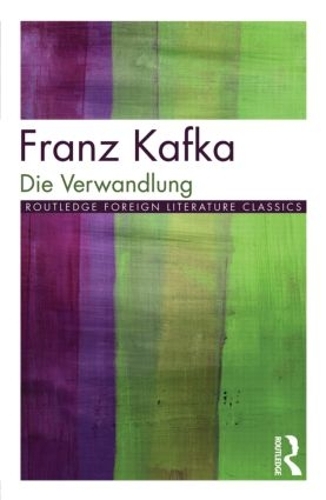 Бумажная книга «Die Verwandlung», автор Франц Кафка - фото №1