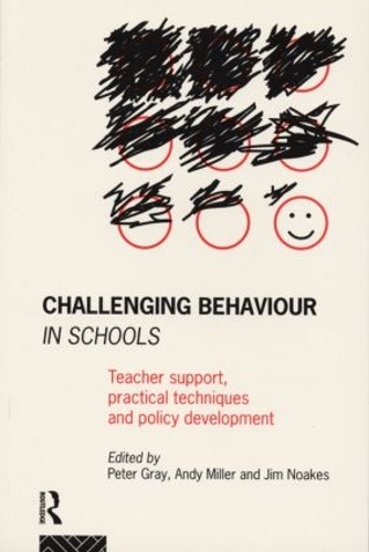 Бумажная книга «Challenging Behaviour in Schools: Teacher support, practical techniques and policy development» - фото №1