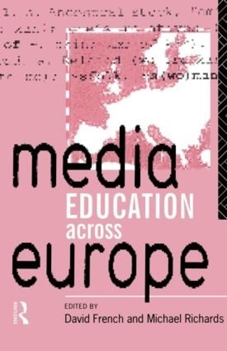 Паперова книга «Media Education Across Europe» - фото №1