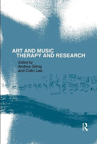 Бумажная книга «Art and Music: Therapy and Research» - фото №1