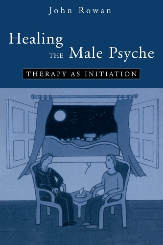 Бумажная книга «Healing the Male Psyche: Therapy as Initiation», автор Джон Роуэн - фото №1