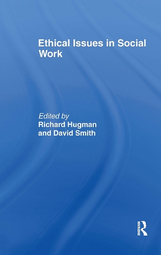 Бумажная книга «Ethical Issues in Social Work» - фото №1