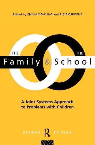 Паперова книга «The Family and the School: A joint systems approach to problems with Children» - фото №1