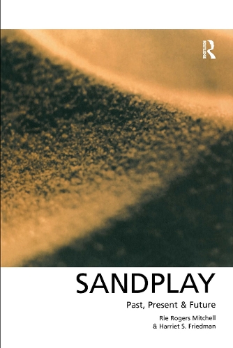 Паперова книга «Sandplay: Past, Present and Future», авторів Гаррієт С. Фрідман, Ріе Роджерс Мітчелл - фото №1