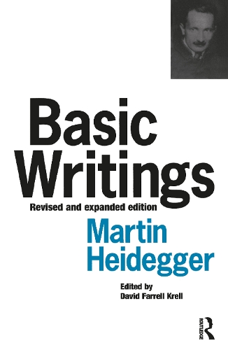 Бумажная книга «Basic Writings: Martin Heidegger», автор Мартин Хайдеггер - фото №1