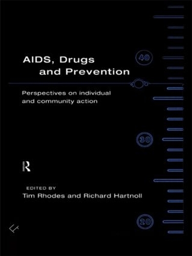 Бумажная книга «AIDS, Drugs and Prevention» - фото №1