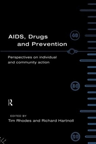 Паперова книга «AIDS, Drugs and Prevention» - фото №1