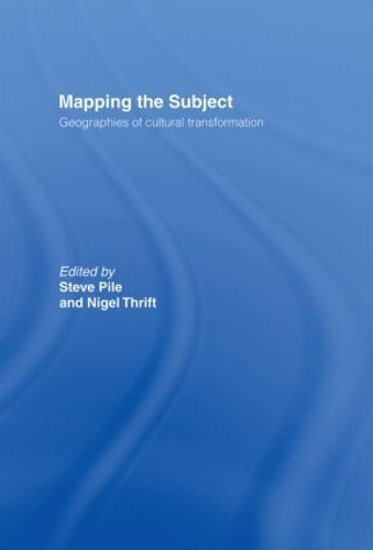 Паперова книга «Mapping the Subject: Geographies of Cultural Transformation» - фото №1