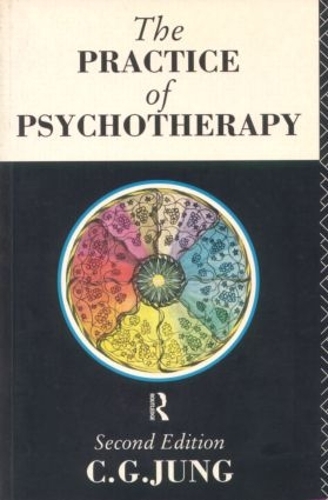 Бумажная книга «The Practice of Psychotherapy: Second Edition», автор Карл Густав Юнг - фото №1