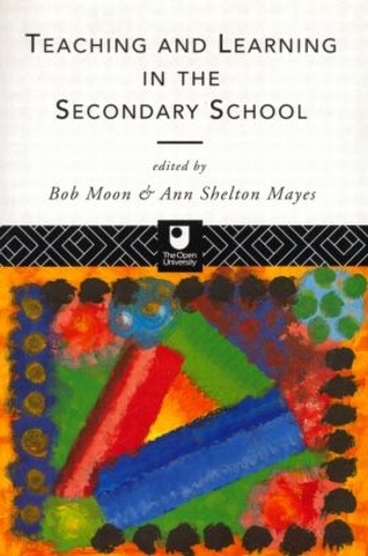 Паперова книга «Teaching and Learning in the Secondary School» - фото №1