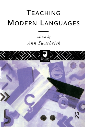 Паперова книга «Teaching Modern Languages» - фото №1