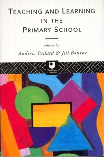 Паперова книга «Teaching and Learning in the Primary School» - фото №1