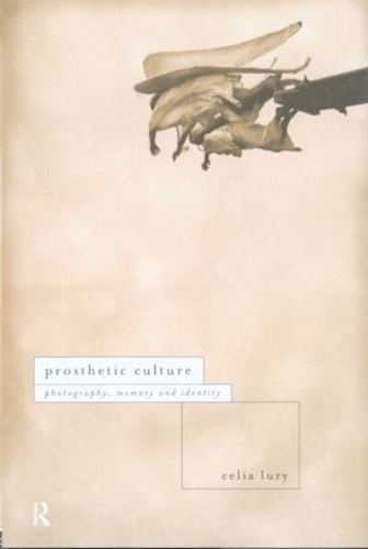 Паперова книга «Prosthetic Culture», автор Селія Льюрі - фото №1