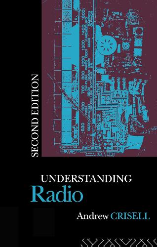 Бумажная книга «Understanding Radio», автор Эндрю Криселл - фото №1