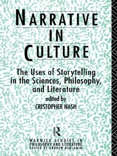 Бумажная книга «Narrative in Culture: The Uses of Storytelling in the Sciences, Philosophy and Literature» - фото №1