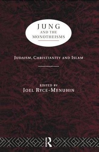 Бумажная книга «Jung and the Monotheisms» - фото №1