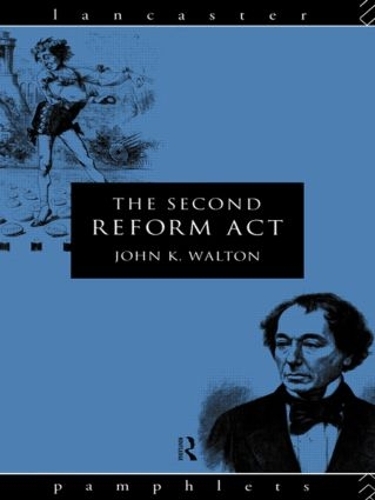 Паперова книга «The Second Reform Act», автор Джон К. Волтон - фото №1