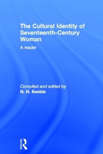Бумажная книга «The Cultural Identity of Seventeenth Century Woman: A Reader» - фото №1
