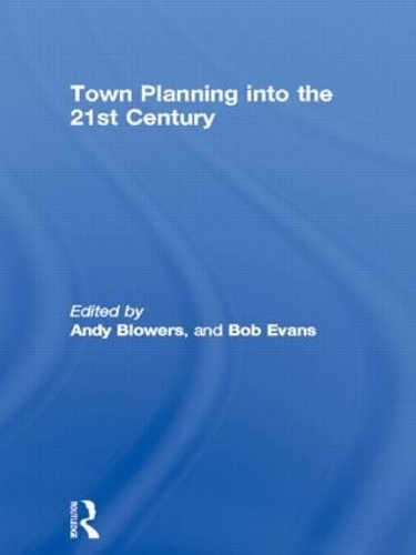 Бумажная книга «Town Planning into the 21st Century» - фото №1
