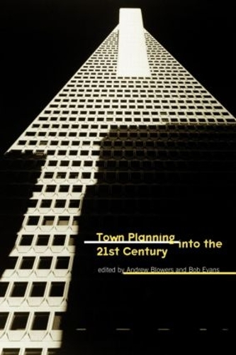 Бумажная книга «Town Planning into the 21st Century» - фото №1