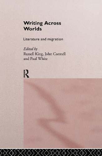 Бумажная книга «Writing Across Worlds: Literature and Migration» - фото №1