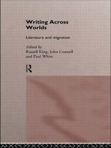 Бумажная книга «Writing Across Worlds: Literature and Migration» - фото №1