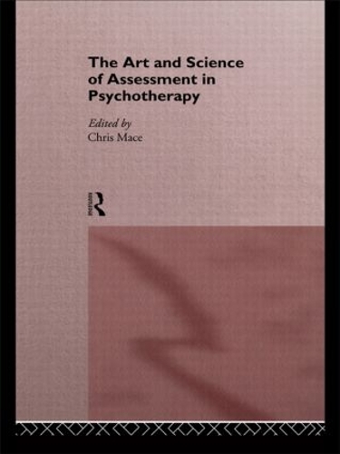 Бумажная книга «The Art and Science of Assessment in Psychotherapy» - фото №1