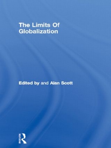 Паперова книга «The Limits Of Globalization» - фото №1