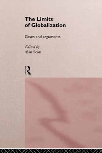 Паперова книга «The Limits Of Globalization» - фото №1