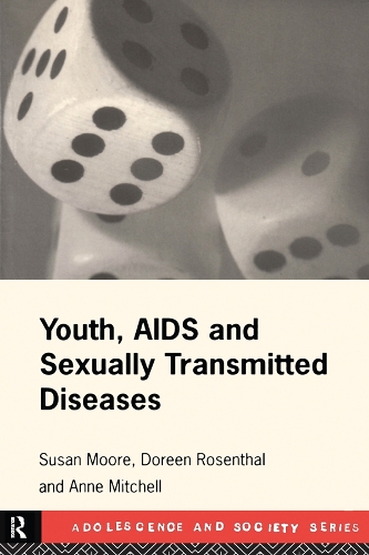 Паперова книга «Youth, AIDS and Sexually Transmitted Diseases», авторів Енн Мітчелл, Дорін Розенталь, Сюзан Мур - фото №1