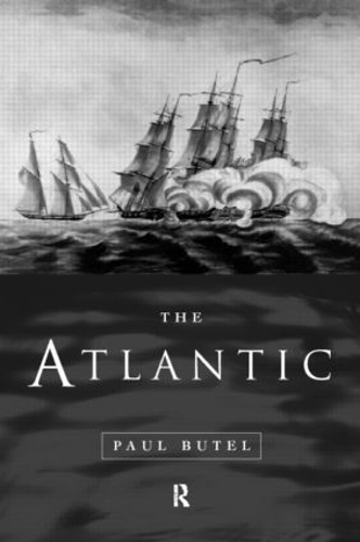 Паперова книга «The Atlantic», автор Пол Бутель - фото №1