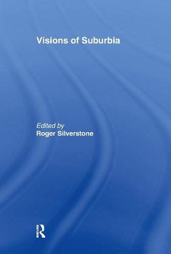 Бумажная книга «Visions of Suburbia» - фото №1