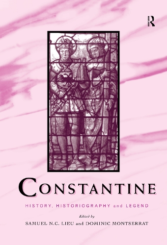 Бумажная книга «Constantine: History, Historiography and Legend» - фото №1