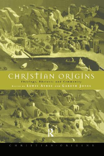 Паперова книга «Christian Origins: Theology, Rhetoric and Community» - фото №1