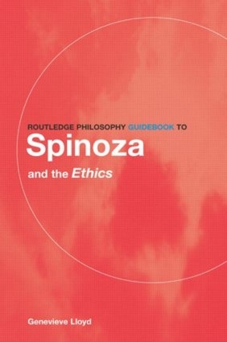 Бумажная книга «Routledge Philosophy GuideBook to Spinoza and the Ethics», автор Женевьева Ллойд - фото №1
