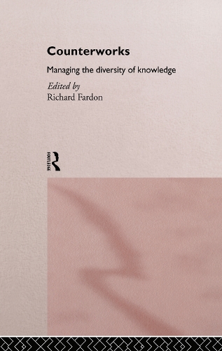 Бумажная книга «Counterworks: Managing the Diversity of Knowledge» - фото №1