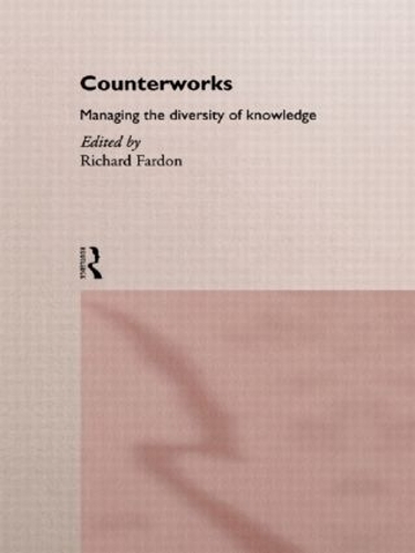 Бумажная книга «Counterworks: Managing the Diversity of Knowledge» - фото №1